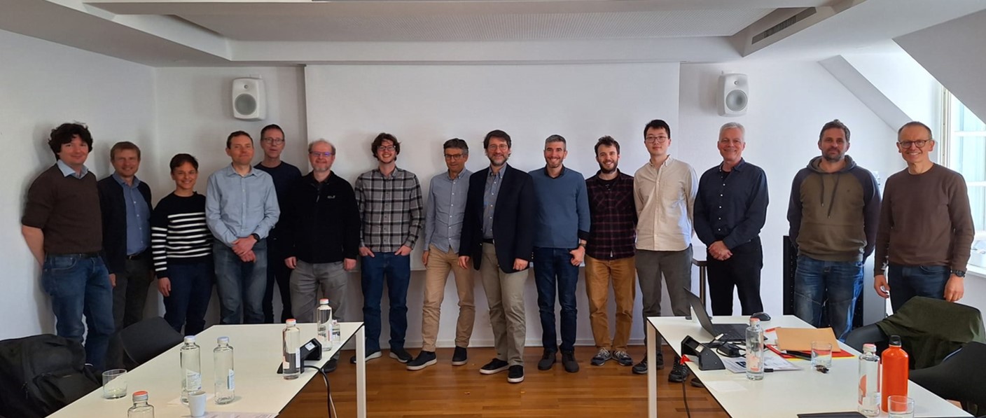 ReCLEAN in-person meeting – 19 March 2024 ‒ ReCLEAN ‐ EPFL