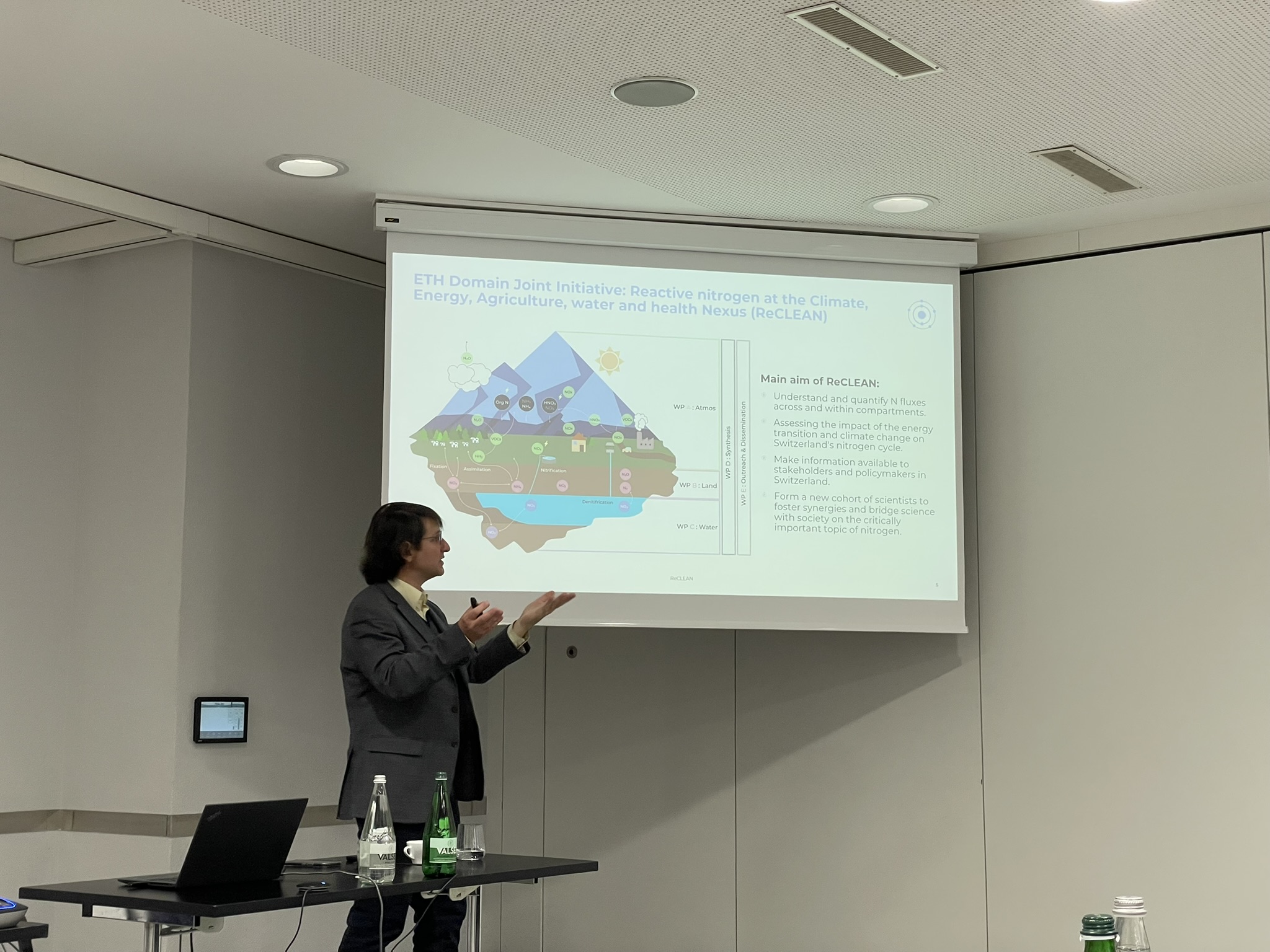 ReCLEAN Stakeholder Workshop – 27 November 2024 ‒ ReCLEAN ‐ EPFL